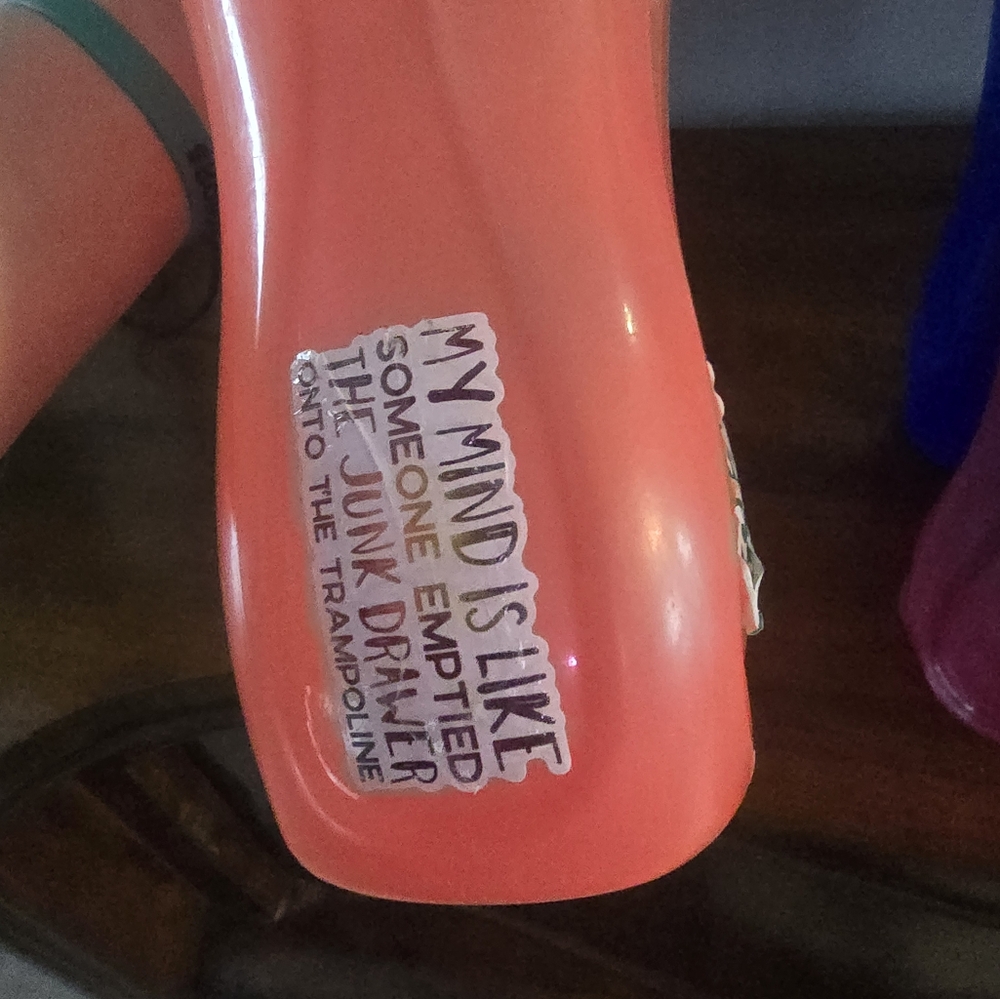 Tupperware water bottles - Picture 3 of 5